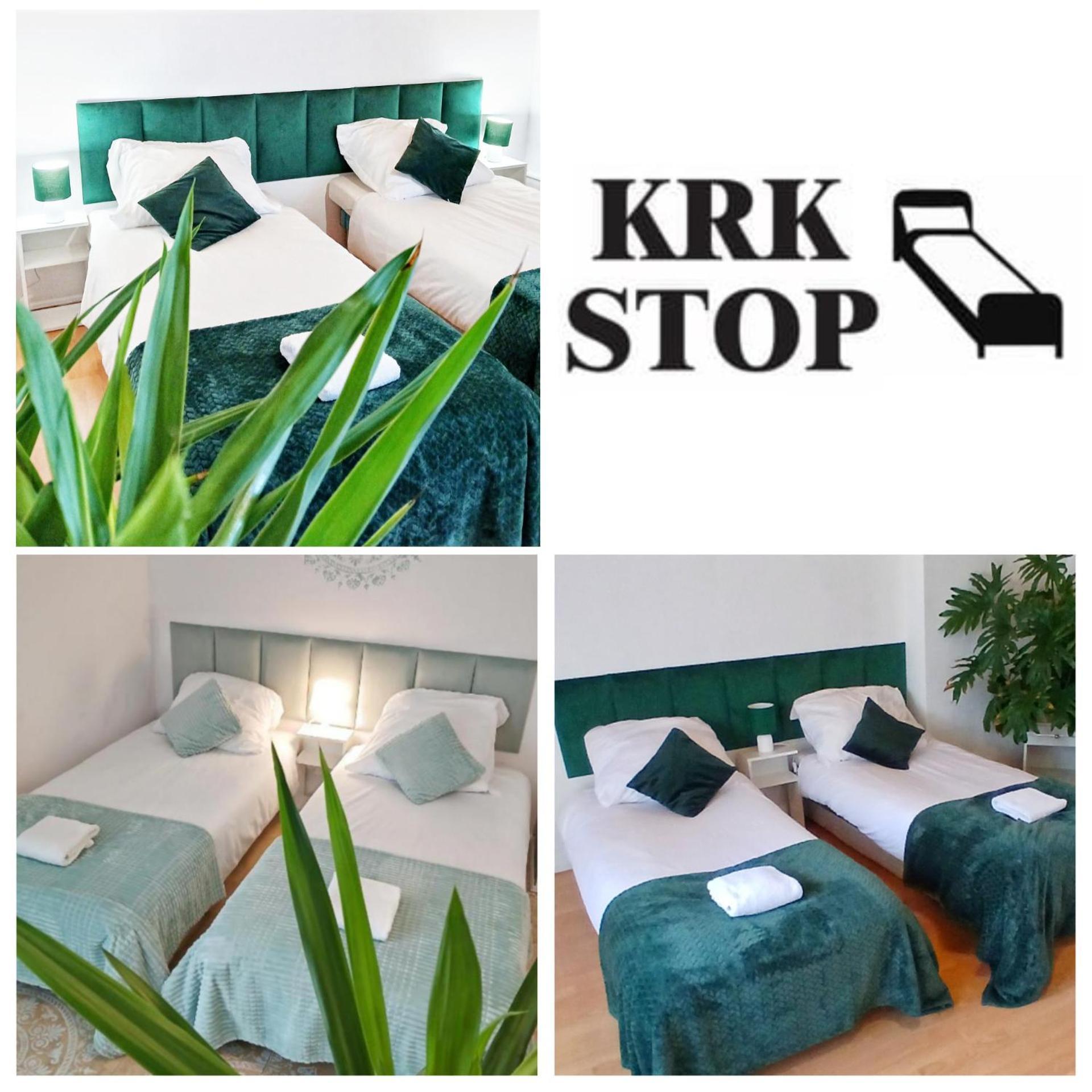 Krk Stop Cholerzyn Εξωτερικό φωτογραφία